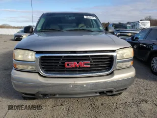 2001 GMC Yukon XL SLT with VIN 3GKEC16T21G144848, listed as a Copart auction lot 80538344 with 252,450 mi miles and Clean Title. Bid and sale history available at carsss.com. Image 5.