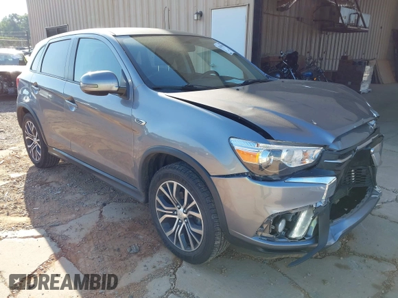 2018 Mitsubishi Outlander SE with VIN JA4AR3AW4JU006449, listed as a IAAI auction lot 42159454 with 84,336 mi miles and . Bid and sale history available at DreamBid. Image 1.