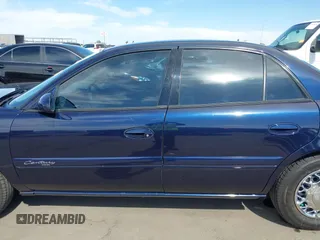 2001 Buick Century Custom with VIN 2G4WS52J711164323, listed as a IAAI auction lot 42120475 with 94,560 mi miles. Bid and sale history available at carsss.com. Image 14.