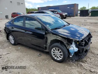 2022 Hyundai Accent SEL с VIN 3KPC24A69NE170454, выставлен на аукционе Copart как лот 56472515 с пробегом 31 748 миль миль и Списание • Salvage title. История ставок и продаж доступна на DreamBid. Изображение 4.