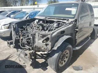 2005 Ford F-250 XL с VIN 1FTSX20P15EC23185, выставлен на аукционе Copart как лот 55887625 с пробегом Не указан миль и На запчасти • Non repairable. История ставок и продаж доступна на DreamBid. Изображение 1.