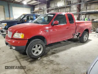 1999 Ford F-150 XL z VIN 1FTRX08L0XKC01459, wystawiony jako Copart lot #84442944 z przebiegiem 226 916 mil mil oraz Szkoda całkowita • Salvage title. Historia ofert i sprzedaży dostępna na DreamBid. Obrazek 1.