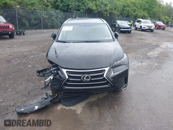 2017 Lexus NX 200t z VIN JTJBARBZ3H2113198, wystawiony jako IAAI lot #42223566 z przebiegiem 27 339 mil mil oraz . Historia ofert i sprzedaży dostępna na DreamBid. Obrazek 12.