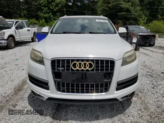 2013 Audi Q7 Premium Plus z VIN WA1LMAFE4DD000523, wystawiony jako Copart lot #60612425 z przebiegiem 190 132 mil mil oraz Czysty tytuł • Clean title. Historia ofert i sprzedaży dostępna na DreamBid. Obrazek 5.