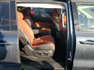 2023 Kia Carnival SX Prestige with VIN KNDNE5H33P6235146, listed as a Copart auction lot 75258304 with 60,086 mi miles and Salvage Title. Bid and sale history available at carsss.com. Image 11.