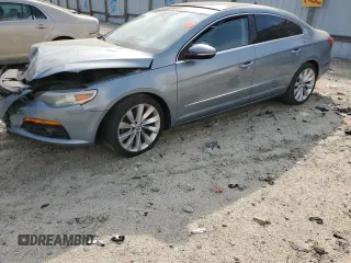 2011 Volkswagen CC Lux Plus z VIN WVWHP7AN5BE707151, wystawiony jako Copart lot #52684665 z przebiegiem 193 408 mil mil oraz Szkody całkowita. Historia ofert i sprzedaży dostępna na DreamBid. Obrazek 1.