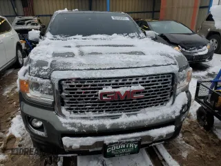 2018 GMC Canyon 2WD Denali with VIN 1GTG5EEN4J1110143, listed as a Copart auction lot 73037794 with 64,248 mi miles and Salvage Title. Bid and sale history available at carsss.com. Image 5.
