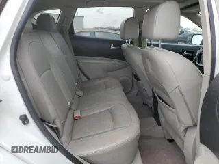 2012 Nissan Rogue S with VIN JN8AS5MT4CW286229, listed as a Copart auction lot 55455915 with 220,359 mi miles and Clean Title. Bid and sale history available at carsss.com. Image 11.