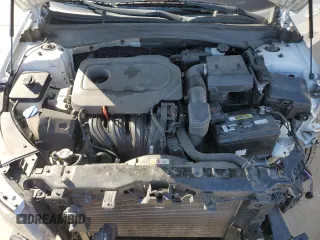 2019 Kia Optima LX z VIN 5XXGT4L30KG312534, wystawiony jako Copart lot #56564075 z przebiegiem 111 012 mil mil oraz Szkoda całkowita • Salvage title. Historia ofert i sprzedaży dostępna na DreamBid. Obrazek 11.