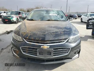 2018 Chevrolet Malibu LS with VIN 1G1ZB5ST8JF291179, listed as a Copart auction lot 47959125 with 219,938 mi miles and Salvage Title. Bid and sale history available at DreamBid. Image 5.