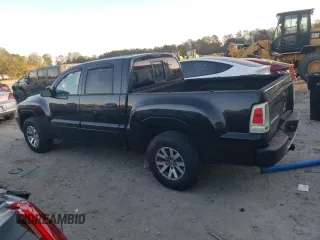 2008 Mitsubishi Raider LS z VIN 1Z7HC28K88S609126, wystawiony jako Copart lot #78622114 z przebiegiem 179 550 mil mil oraz Szkoda całkowita • Salvage title. Historia ofert i sprzedaży dostępna na DreamBid. Obrazek 2.