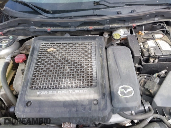 2013 Mazda 3 Mazdaspeed3 Touring z VIN JM1BL1L32D1728205, wystawiony jako IAAI lot #42069808 z przebiegiem Nie podano mil oraz . Historia ofert i sprzedaży dostępna na DreamBid. Obrazek 10.