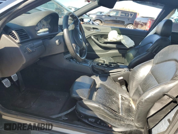 2004 BMW 3 Series M3 with VIN WBSBL93424PN57310, listed as a Copart auction lot 79172944 with Not Provided miles and Non Repairable. Bid and sale history available at DreamBid. Image 7.