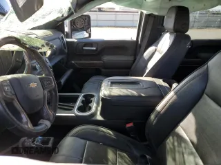 2022 Chevrolet Silverado 3500HD High Country with VIN 1GC4YVEY6NF160443, listed as a Copart auction lot 73975954 with 0 mi miles and Salvage Title. Bid and sale history available at carsss.com. Image 7.