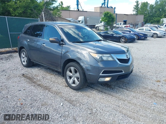 2010 Acura MDX z VIN 2HNYD2H29AH512307, wystawiony jako IAAI lot #42334087 z przebiegiem 214 394 mil mil oraz . Historia ofert i sprzedaży dostępna na DreamBid. Obrazek 1.