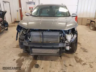 2019 GMC Terrain Denali with VIN 3GKALSEX1KL121322, listed as a IAAI auction lot 41271249 with 75,353 mi miles. Bid and sale history available at carsss.com. Image 12.