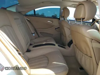 2006 Mercedes-Benz CLS-Class with VIN WDDDJ75X16A047642, listed as a Copart auction lot 74701714 with 0 mi miles and Non Repairable. Bid and sale history available at carsss.com. Image 10.