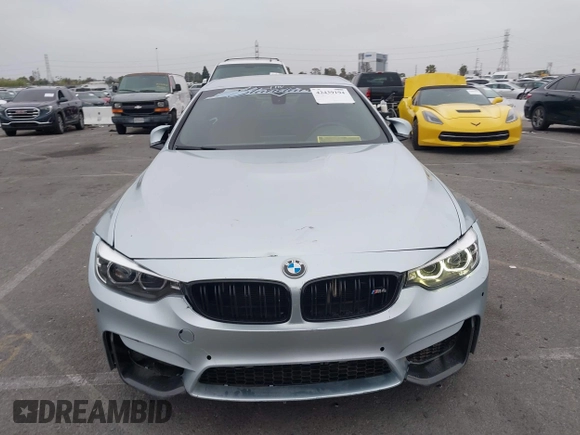 2018 BMW M4 with VIN WBS4Z9C50JED22690, listed as a IAAI auction lot 42439194 with 61,928 mi miles and . Bid and sale history available at DreamBid. Image 12.