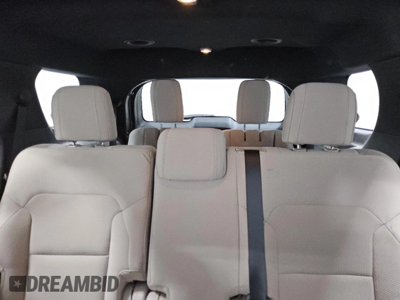 2018 Ford Explorer XLT with VIN 1FM5K7DH1JGC42552, listed as a Copart auction lot 53997525 with 159,515 mi miles and Clean Title. Bid and sale history available at DreamBid. Image 10.