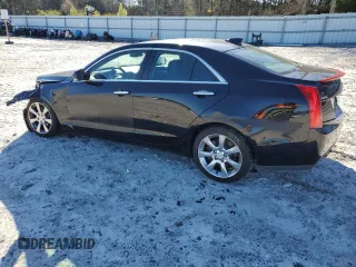 2016 Cadillac ATS Luxury Collection RWD z VIN 1G6AB5RX3G0129245, wystawiony jako Copart lot #49506285 z przebiegiem 112 968 mil mil oraz Szkody całkowita. Historia ofert i sprzedaży dostępna na DreamBid. Obrazek 2.