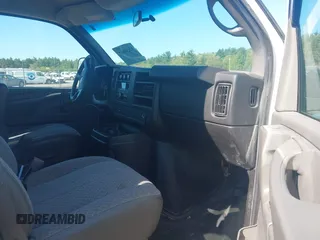 2014 Chevrolet Express Cargo with VIN 1GCWGGCA5E1125676, listed as a IAAI auction lot 42234161 with 285,045 mi miles and . Bid and sale history available at DreamBid. Image 5.