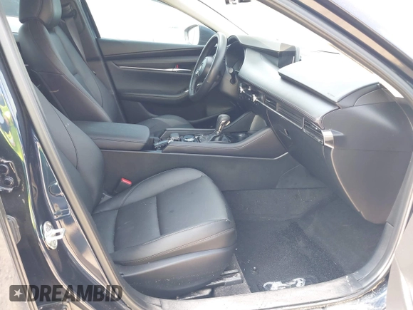 2024 Mazda 3 S Preferred with VIN 3MZBPACMXRM431560, listed as a IAAI auction lot 41937296 with 9,839 mi miles and . Bid and sale history available at DreamBid. Image 5.
