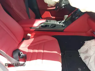 2025 Lexus IS 350 F Sport with VIN JTHGZ1E24S5039764, listed as a IAAI auction lot 42566515 with 1,107 mi miles and . Bid and sale history available at DreamBid. Image 5.