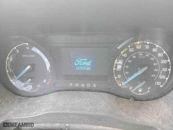 2022 Ford Ranger XL with VIN 1FTER1FH5NLD27126, listed as a Copart auction lot 48997245 with 41,932 mi miles and Salvage Title. Bid and sale history available at carsss.com. Image 9.