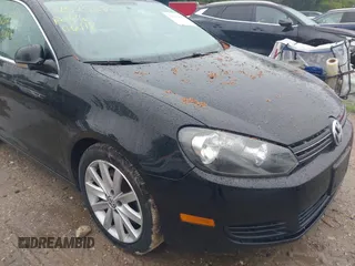 2014 Volkswagen Jetta TDI w/Sunroof & Nav with VIN 3VWPL7AJ4EM604111, listed as a IAAI auction lot 42525887 with 183,359 mi miles and . Bid and sale history available at DreamBid. Image 6.