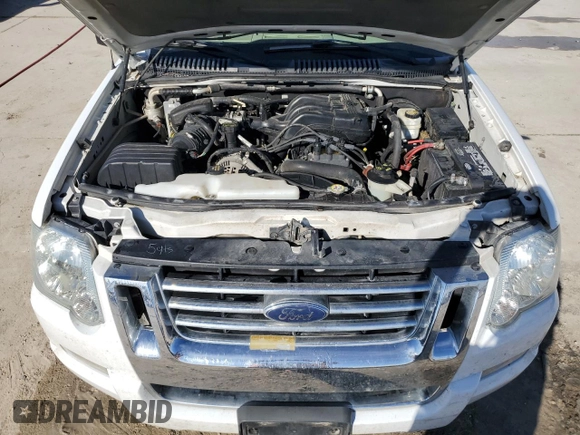 2007 Ford Explorer Sport Trac Limited with VIN 1FMEU33K87UA26336, listed as a Copart auction lot 88889535 with 149,558 mi miles and Salvage title. Bid and sale history available at DreamBid. Image 11.