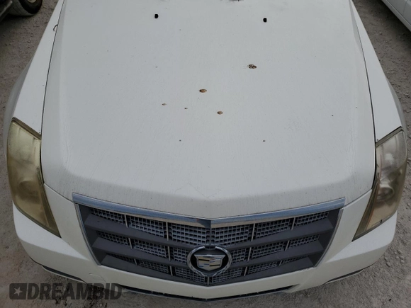 2008 Cadillac CTS RWD w/1SA with VIN 1G6DM577080100555, listed as a Copart auction lot 74930404 with 0 mi miles and Salvage Title. Bid and sale history available at carsss.com. Image 11.
