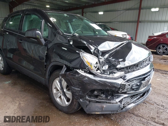 2020 Chevrolet Trax LS z VIN KL7CJKSB7LB335766, wystawiony jako IAAI lot #42264634 z przebiegiem 66 914 mil mil oraz . Historia ofert i sprzedaży dostępna na DreamBid. Obrazek 6.