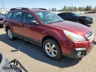 2014 Subaru Outback 2.5i with VIN 4S4BRBACXE3289585, listed as a Copart auction lot 53104595 with 103,242 mi miles and Salvage Title. Bid and sale history available at carsss.com. Image 4.