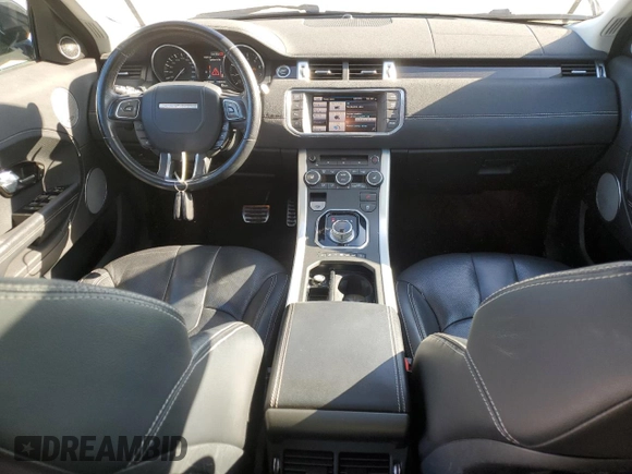 2013 Land Rover Range Rover Evoque Dynamic Premium with VIN SALVT2BG4DH768342, listed as a Copart auction lot 52907345 with 146,279 mi miles and Clean title. Bid and sale history available at DreamBid. Image 8.