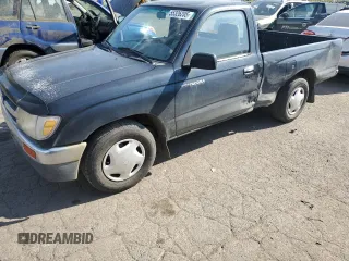1997 Toyota Tacoma with VIN 4TANL42N6VZ296699, listed as a Copart auction lot 55326205 with 269,566 mi miles and Salvage title. Bid and sale history available at DreamBid. Image 1.