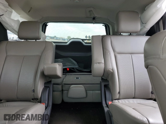 2021 Ford Expedition XLT with VIN 1FMJU1JT6MEA04422, listed as a Copart auction lot 53666285 with 114,992 mi miles and Non repairable. Bid and sale history available at DreamBid. Image 10.