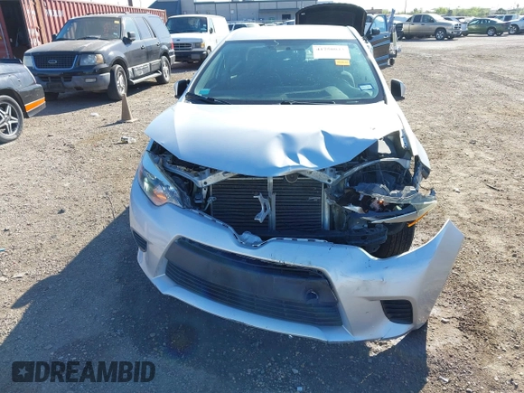 2016 Toyota Corolla L z VIN 5YFBURHE2GP459516, wystawiony jako IAAI lot #41750043 z przebiegiem 111 339 mil mil oraz . Historia ofert i sprzedaży dostępna na DreamBid. Obrazek 6.