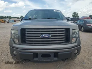 2011 Ford F-150 XL z VIN 1FTFW1EF7BFD40712, wystawiony jako Copart lot #60809695 z przebiegiem 210 076 mil mil oraz Szkoda całkowita • Salvage title. Historia ofert i sprzedaży dostępna na DreamBid. Obrazek 5.