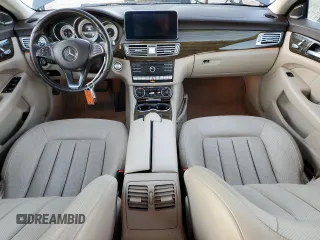 2016 Mercedes-Benz CLS with VIN WDDLJ6HBXGA162005, listed as a Copart auction lot 78784863 with 127,823 mi miles. Bid and sale history available at carsss.com. Image 8.