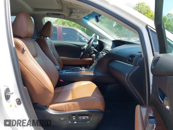 2015 Lexus RX 350 with VIN 2T2BK1BA3FC337934, listed as a IAAI auction lot 42221535 with 154,914 mi miles and . Bid and sale history available at DreamBid. Image 5.