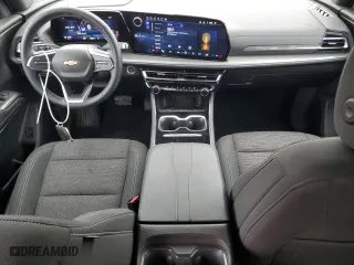 2024 Chevrolet Traverse FWD LT with VIN 1GNERGKSXRJ164860, listed as a Copart auction lot 42059695 with 13,594 mi miles and Clean Title. Bid and sale history available at carsss.com. Image 8.