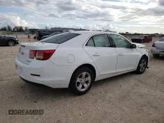 2016 Chevrolet Malibu LT with VIN 1G11C5SA4GF163412, listed as a Copart auction lot 85312464 with Not Provided miles and Salvage Title. Bid and sale history available at carsss.com. Image 3.