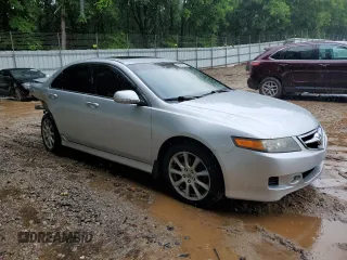 2007 Acura TSX Navi с VIN JH4CL969X7C000416, выставлен на аукционе Copart как лот 59038745 с пробегом 106 749 миль миль и Списание • Salvage title. История ставок и продаж доступна на DreamBid. Изображение 4.