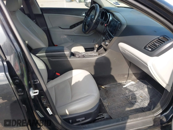 2015 Kia Optima EX with VIN 5XXGN4A78FG395538, listed as a IAAI auction lot 42744322 with 152,206 mi miles and . Bid and sale history available at DreamBid. Image 5.
