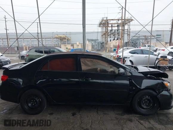2010 Toyota Corolla with VIN 1NXBU4EE8AZ291491, listed as a IAAI auction lot 42437644 with 164,093 mi miles and . Bid and sale history available at DreamBid. Image 13.