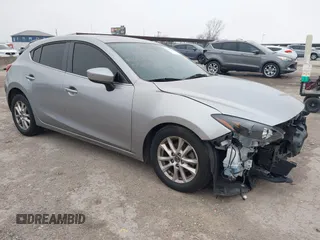 2016 Mazda 3 i Touring with VIN 3MZBM1M70GM294420, listed as a IAAI auction lot 41467768 with 102,272 mi miles and . Bid and sale history available at DreamBid. Image 1.