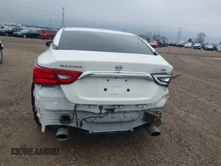 2016 Nissan Maxima SL with VIN 1N4AA6AP6GC431070, listed as a IAAI auction lot 42003568 with 99,748 mi miles and . Bid and sale history available at DreamBid. Image 16.