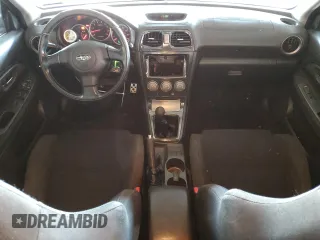 2005 Subaru Impreza Sedan (Natl) WRX with VIN JF1GD29675G501591, listed as a Copart auction lot 84114694 with 131,183 mi miles and Salvage Title. Bid and sale history available at carsss.com. Image 8.