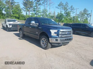2016 Ford F-150 XLT с VIN 1FTEW1EGXGFB51029, выставлен на аукционе IAAI как лот 42139676 с пробегом 120 070 миль миль и . История ставок и продаж доступна на DreamBid. Изображение 1.