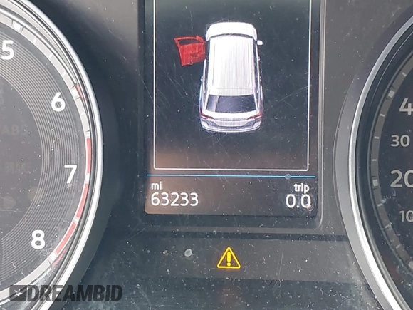 2019 Volkswagen Atlas SE z VIN 1V2UR2CA6KC580992, wystawiony jako IAAI lot #41902265 z przebiegiem 63 233 mil mil oraz . Historia ofert i sprzedaży dostępna na DreamBid. Obrazek 15.